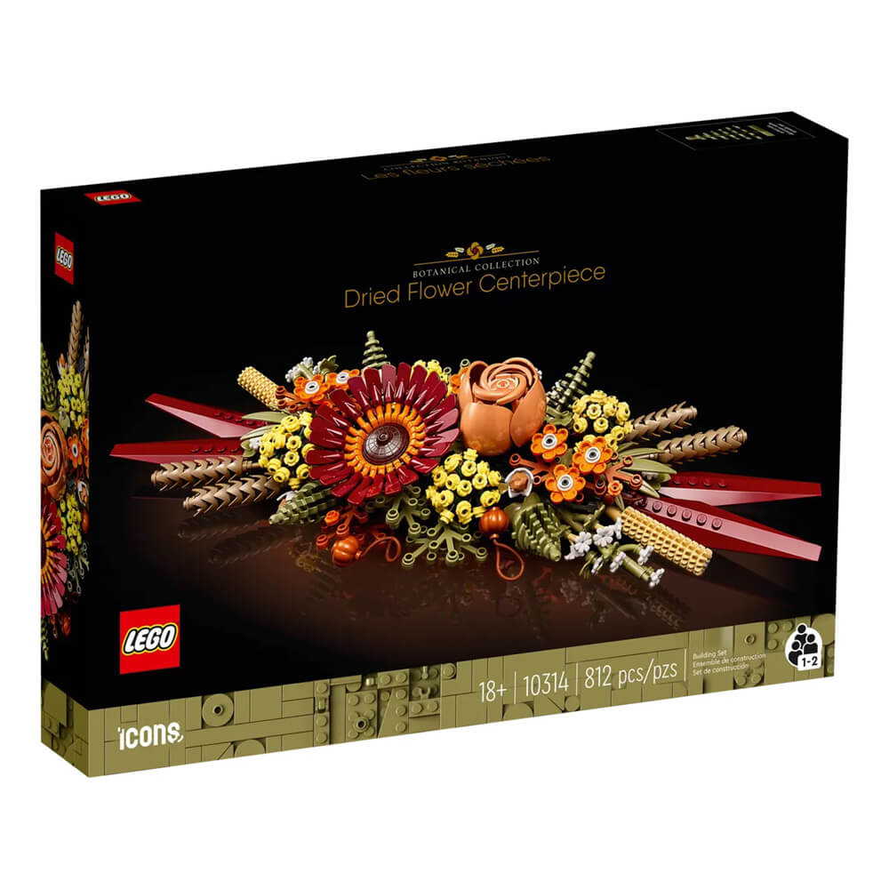 LEGO 10328 Bouquet of Roses - Entertainment Earth