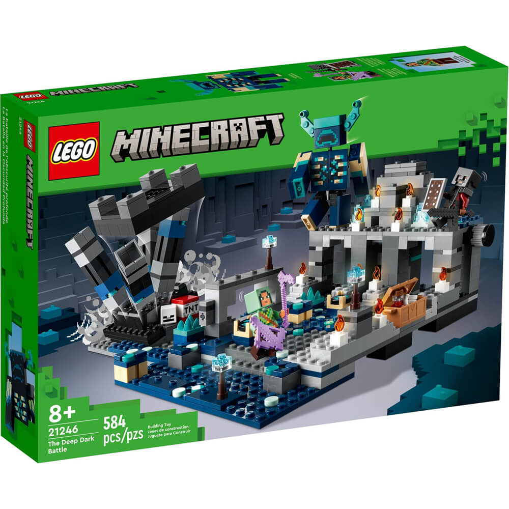 LEGO Minecraft 21124 The End Portal - Entertainment Earth