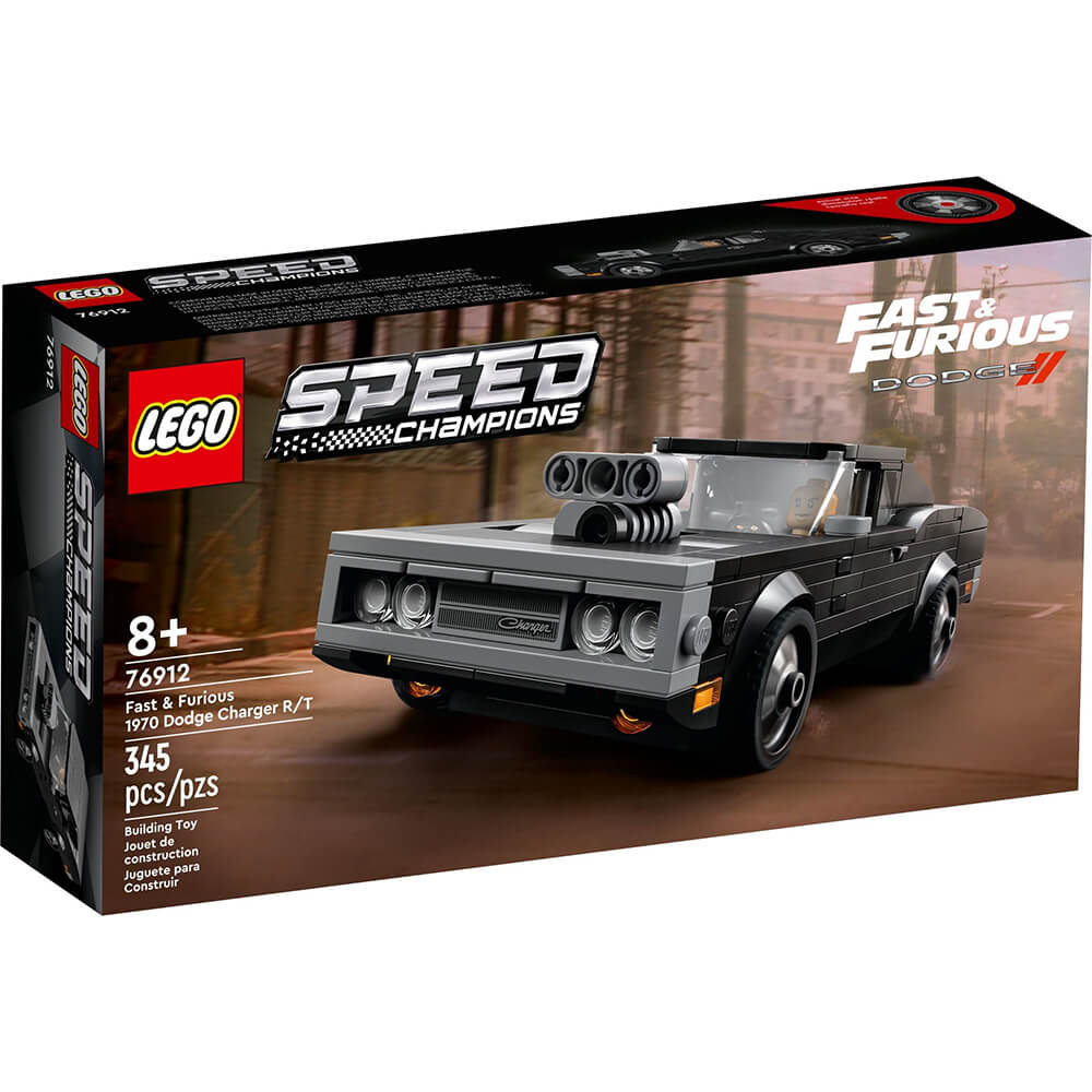 Lego dodge charger online review