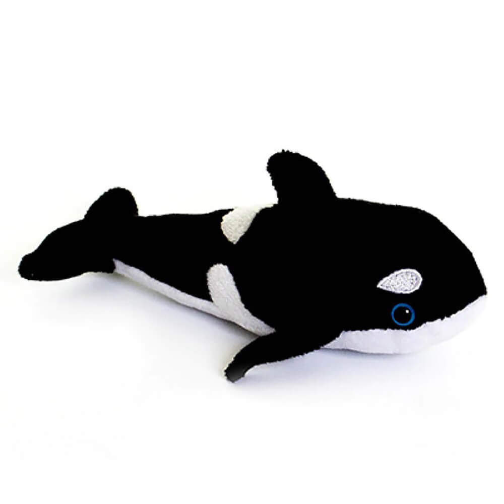 All Abount Nature 14 (36cm) Plush Orca Whale Soft Stuffed Animal