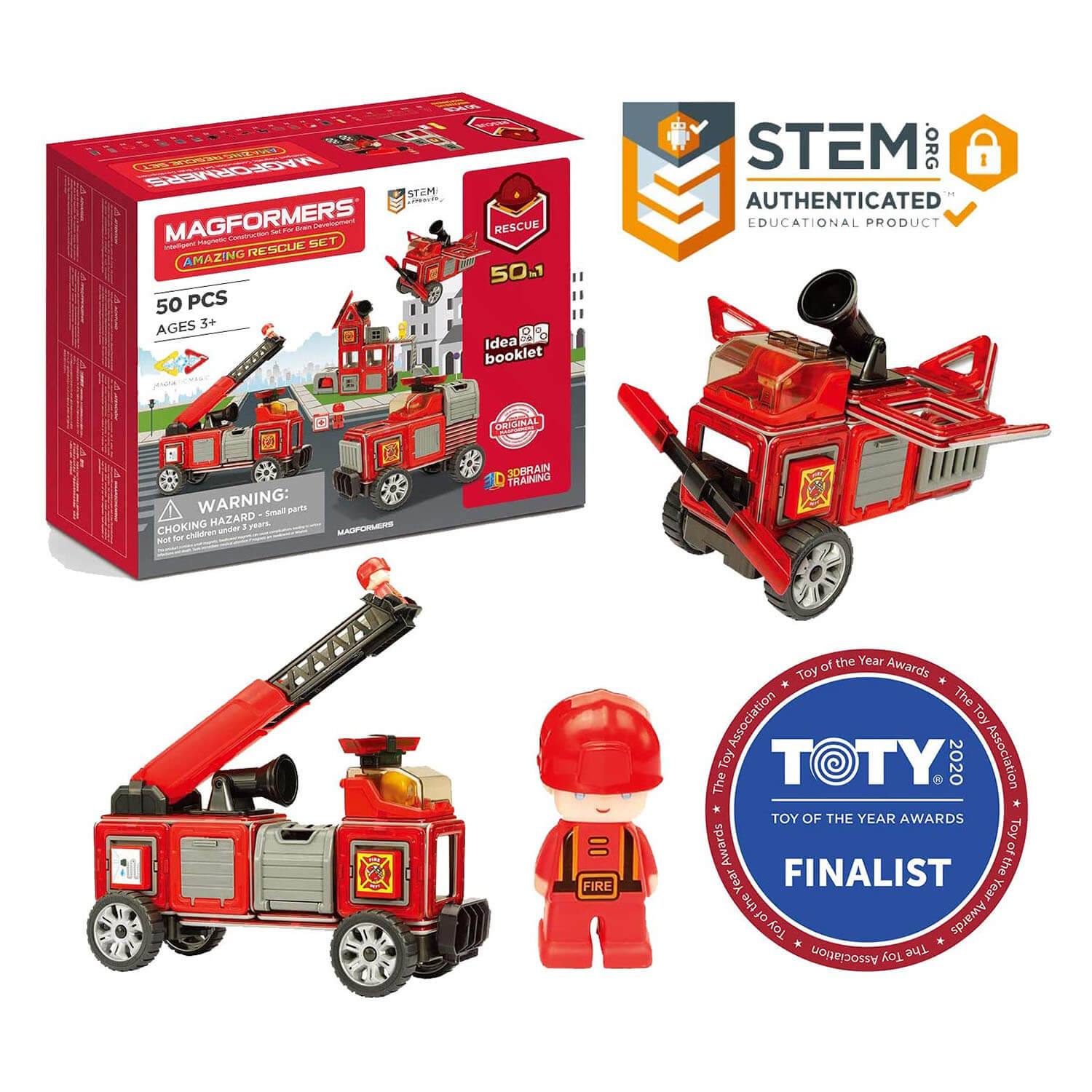 Toys As Tools Educational Toy Reviews: Review: Magformers 30 Piece