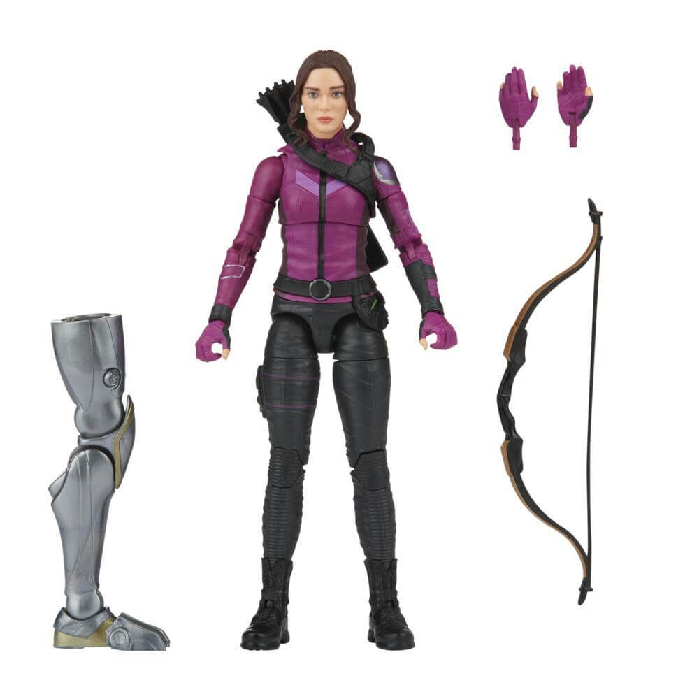 LEGO Marvel Super Heroes 3: Hawkeye (Kate Bishop)