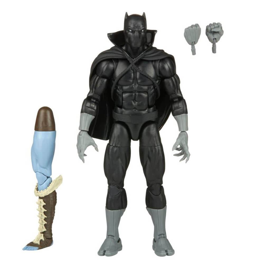 Black Panther Marvel Legends Legacy Collection Black Panther