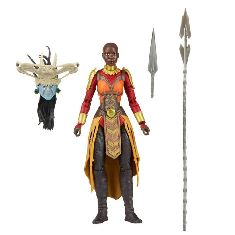 Marvel Legends Series Black Panther Legacy Collection Okoye 6 Action Figure