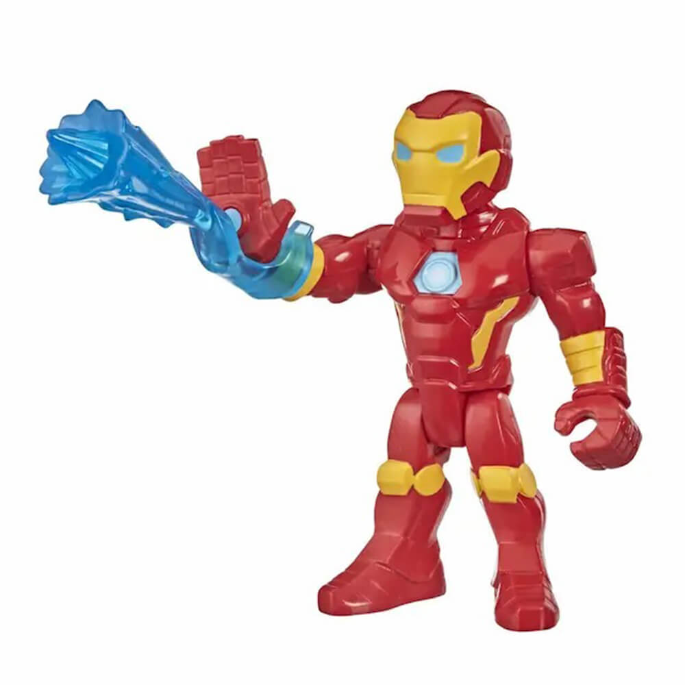 Playskool heroes best sale iron man hq