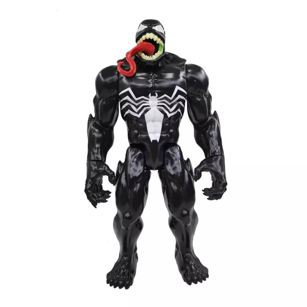 Figurine Marvel Spiderman Titan Venom 30 cm
