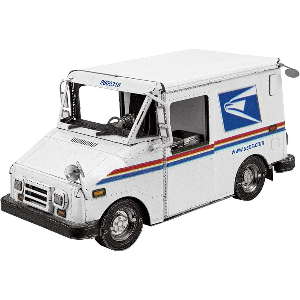 Mail best sale truck toy