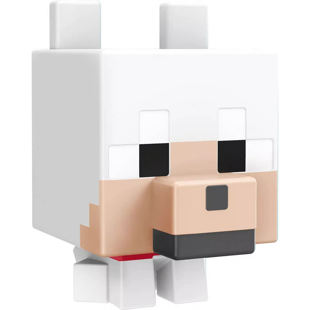 Minecraft Axolotl Mob Head Minis Figure