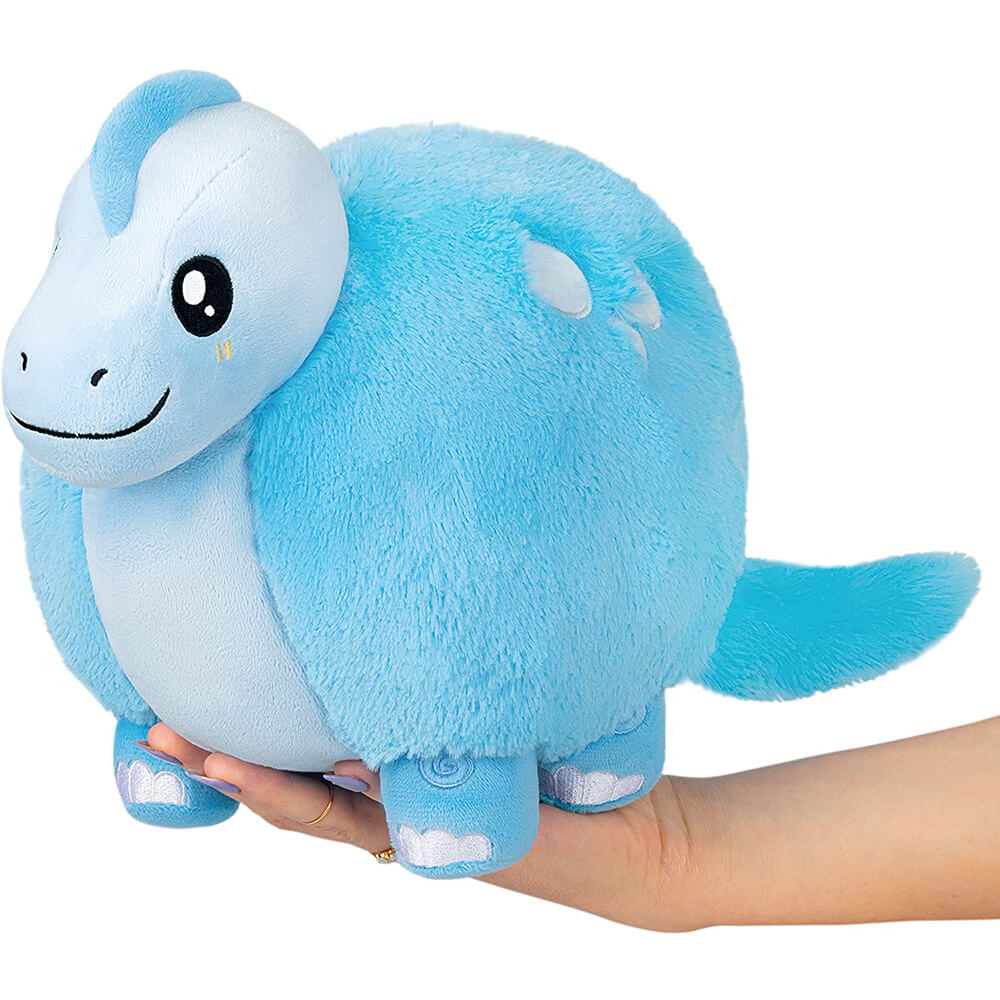 Mini Squishable Apatosaurus Plush Maziply Toys