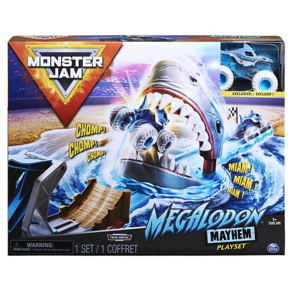 Monster jam ship it and best sale flip it