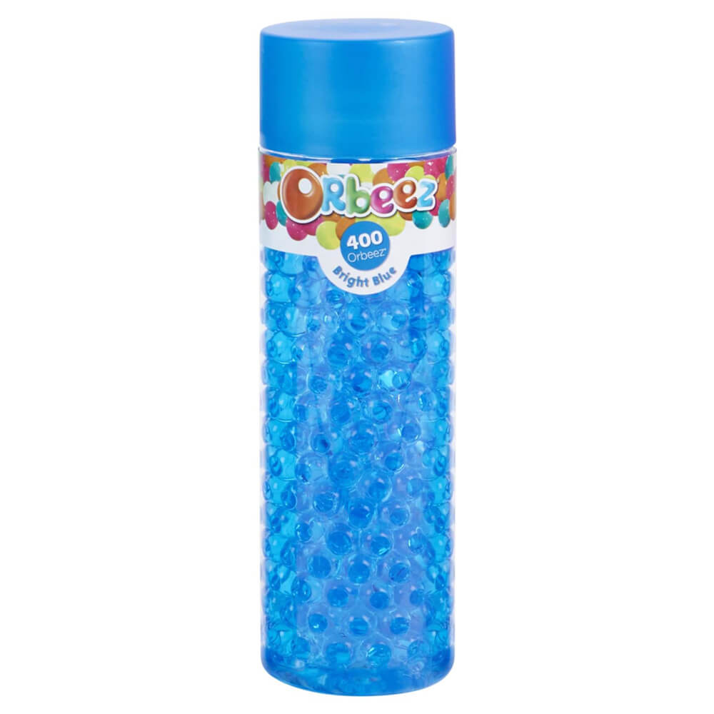 12 Packs: 400 ct. (4,800 total) Blue Water Beads by Creatology™