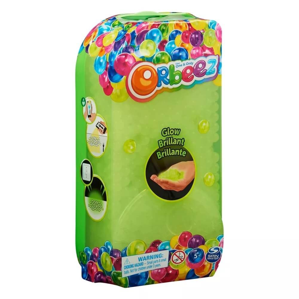 Orbees  Water beads, Therapy toys, Beads