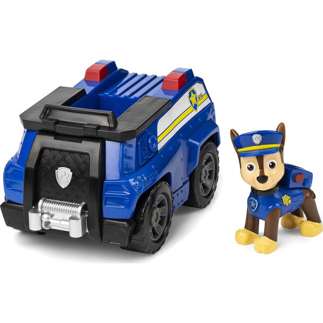 paw patrol chase truck