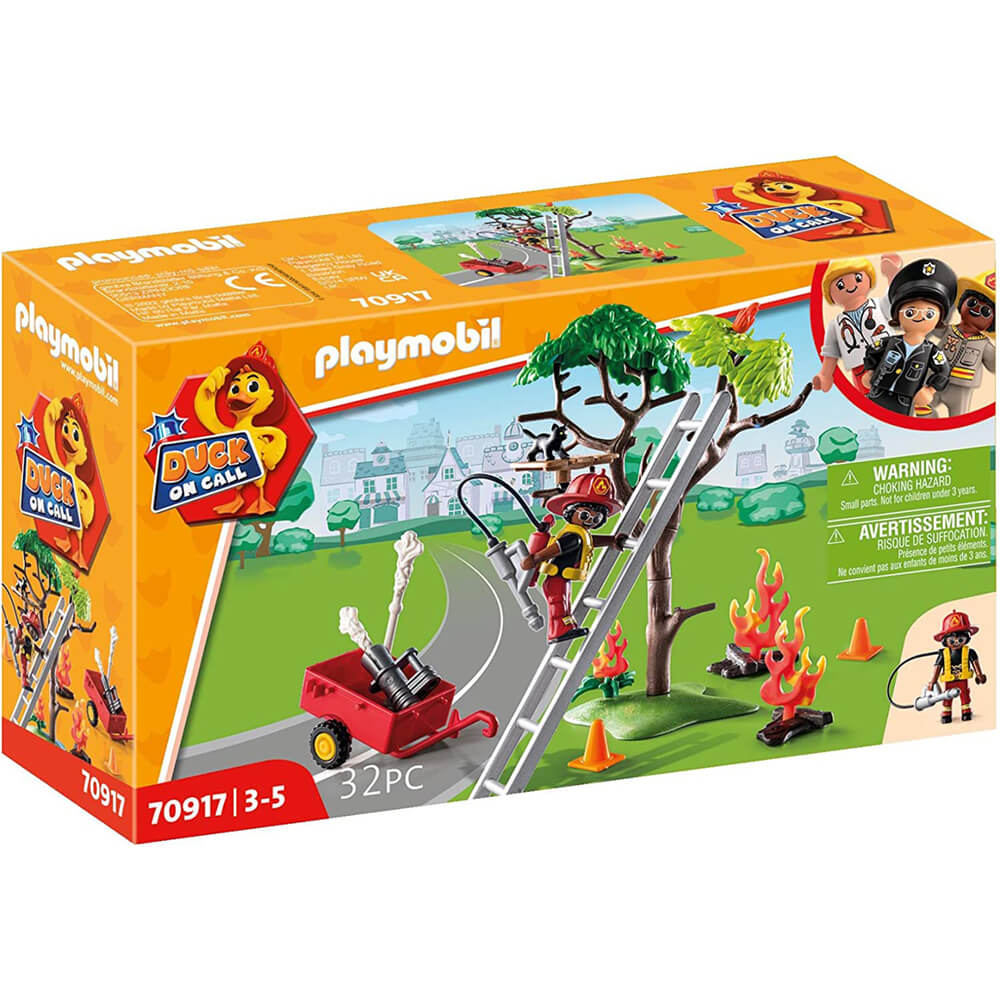 Playmobil - City Action - set # 71091 (2022) Medical Quad - review 