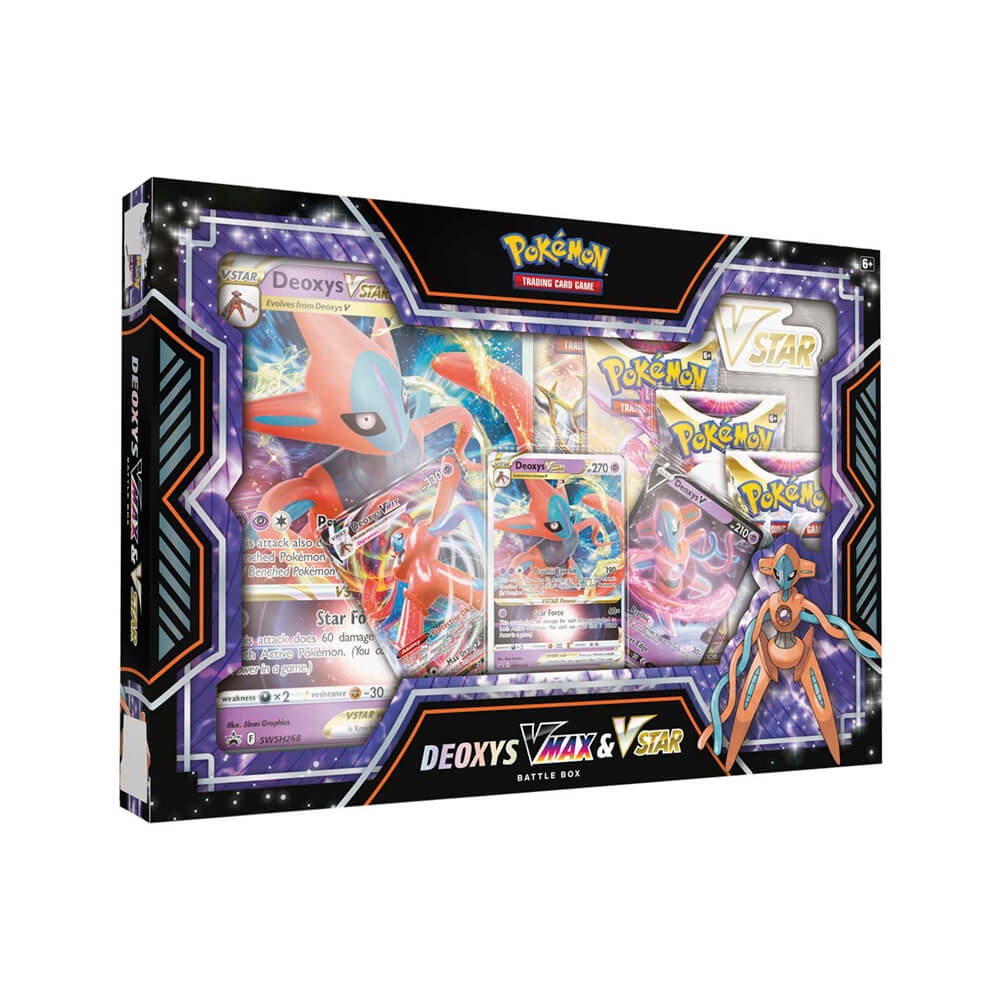 Deoxys VSTAR - SWSH268