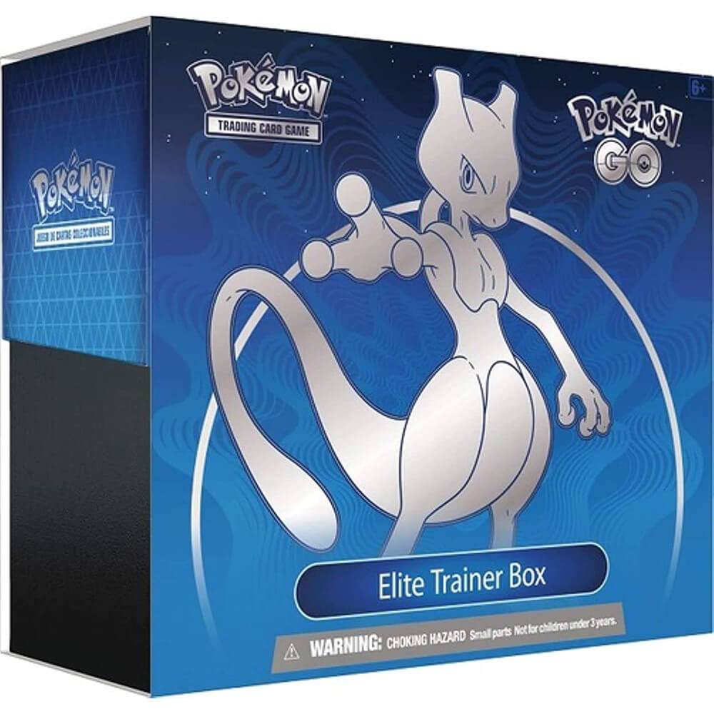 A Plus Collectibles  Pokémon GO - Mewtwo V Battle Deck - A Plus  Collectibles