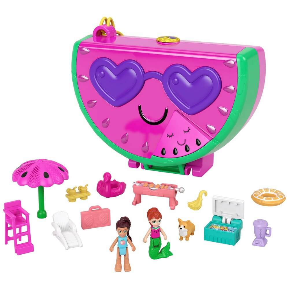 Figurines Polly Pocket d'occasion