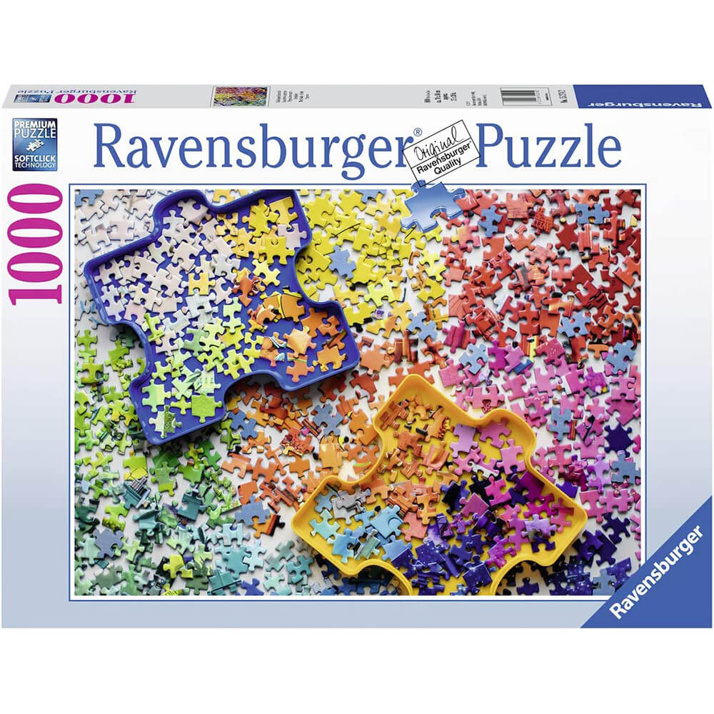 Ravensburger Disney Museum 9000 Piece Puzzle – The Puzzle Collections