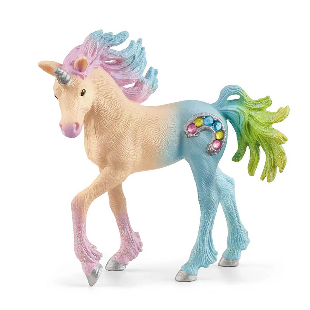 schleich unicorns and fairies