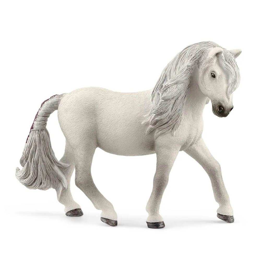  Schleich North America Haflinger Mare Toy : Schleich: Toys &  Games