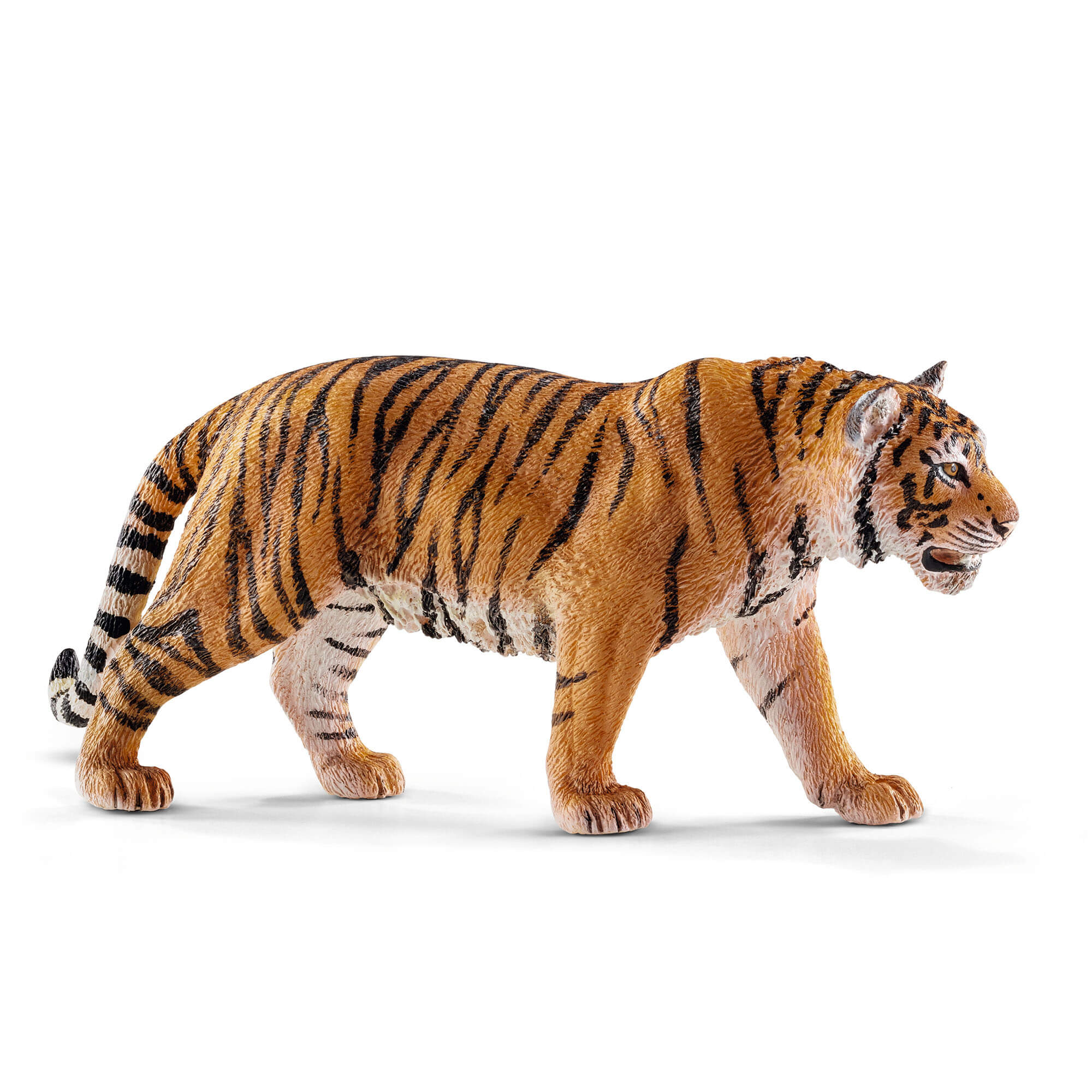 Bengal Tiger Toy, Wildlife Animal Toys