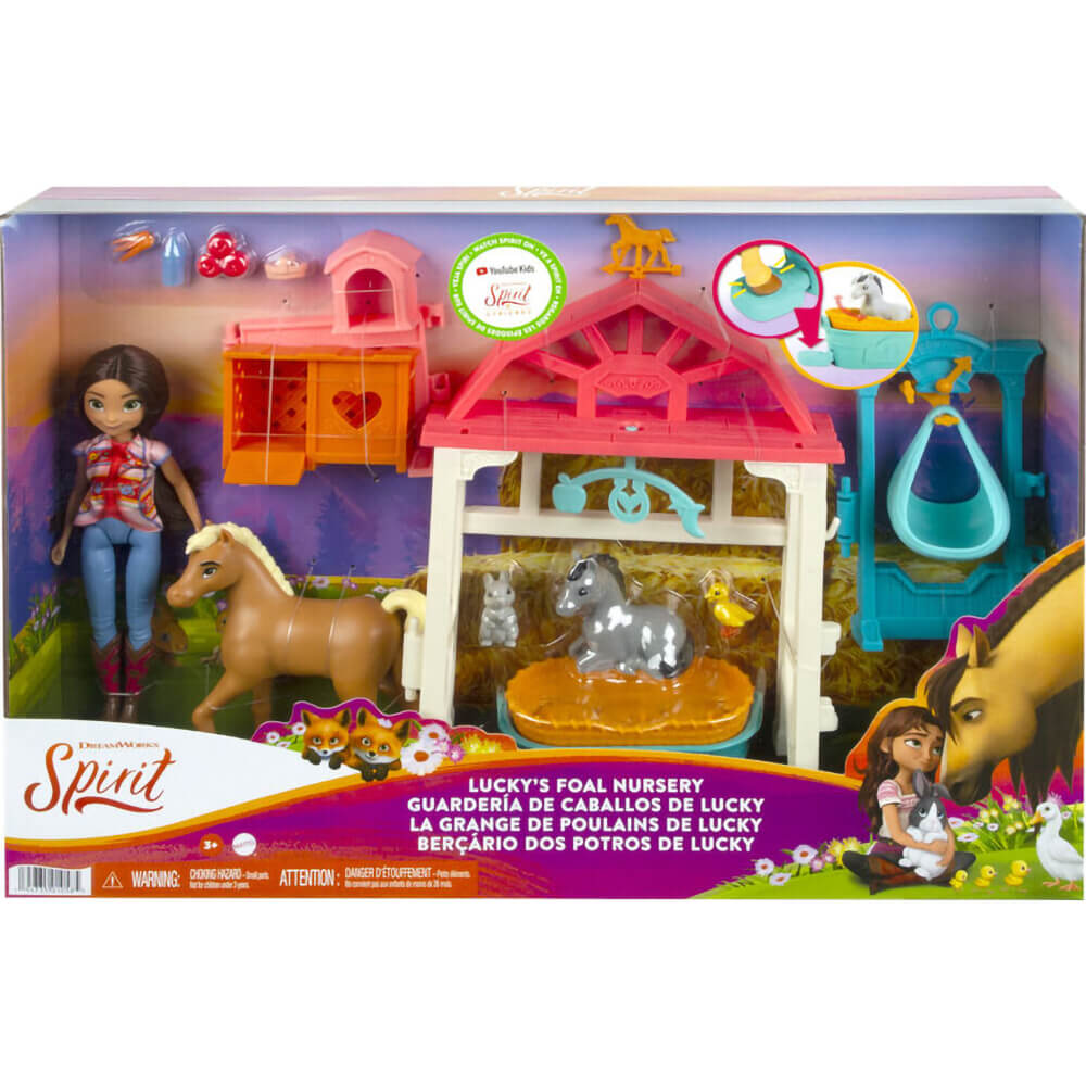 Untamed playset deals