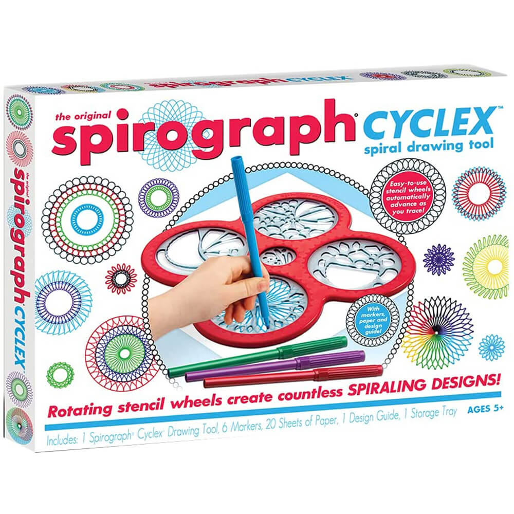 4M Create Your Own Spiral Art Set