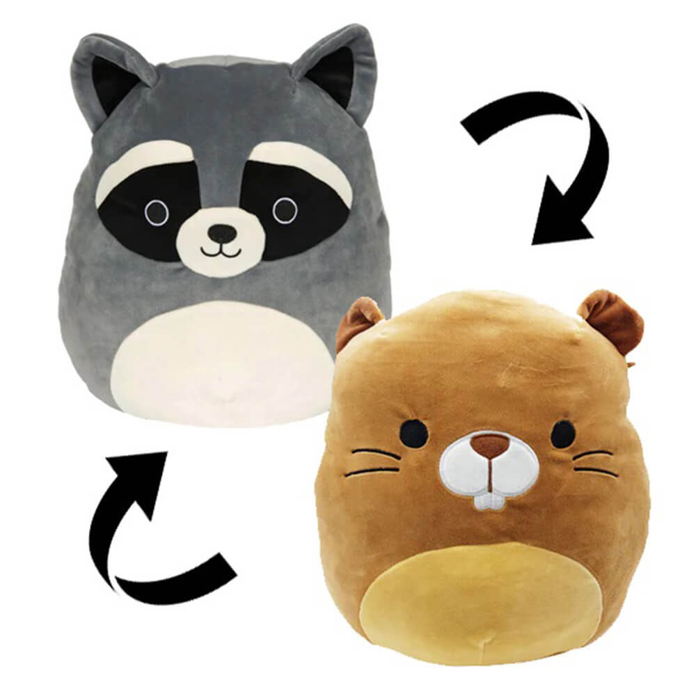 Rocky the Raccoon Plush