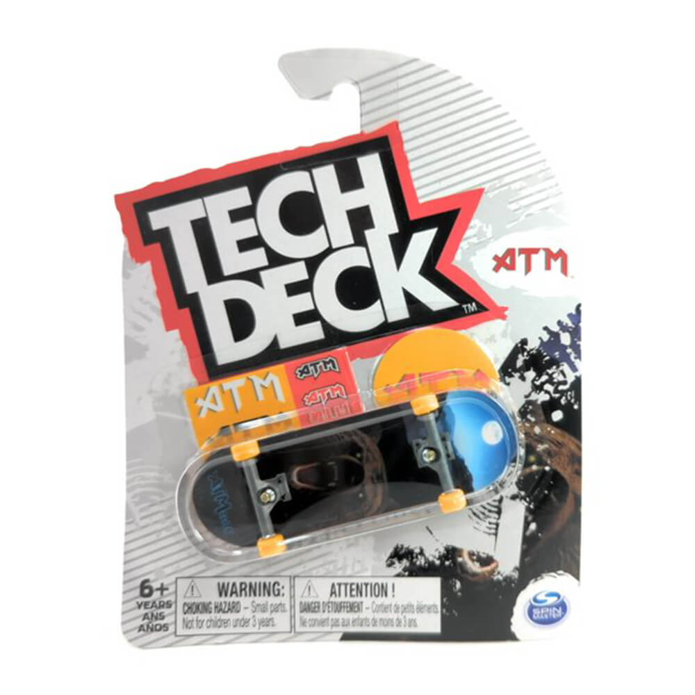 Tech Deck Baker Toy, 96mm