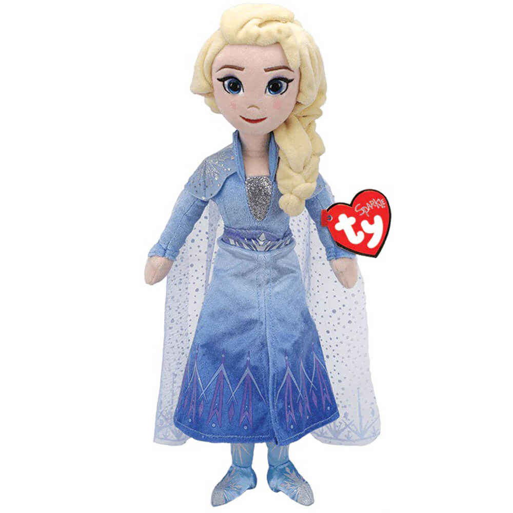 Disney best sale elsa plush