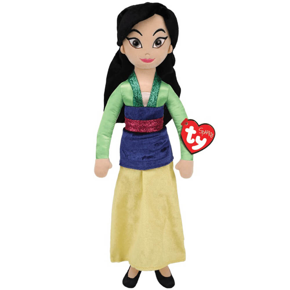 Ty Disney Princess Belle 15 Plush Doll