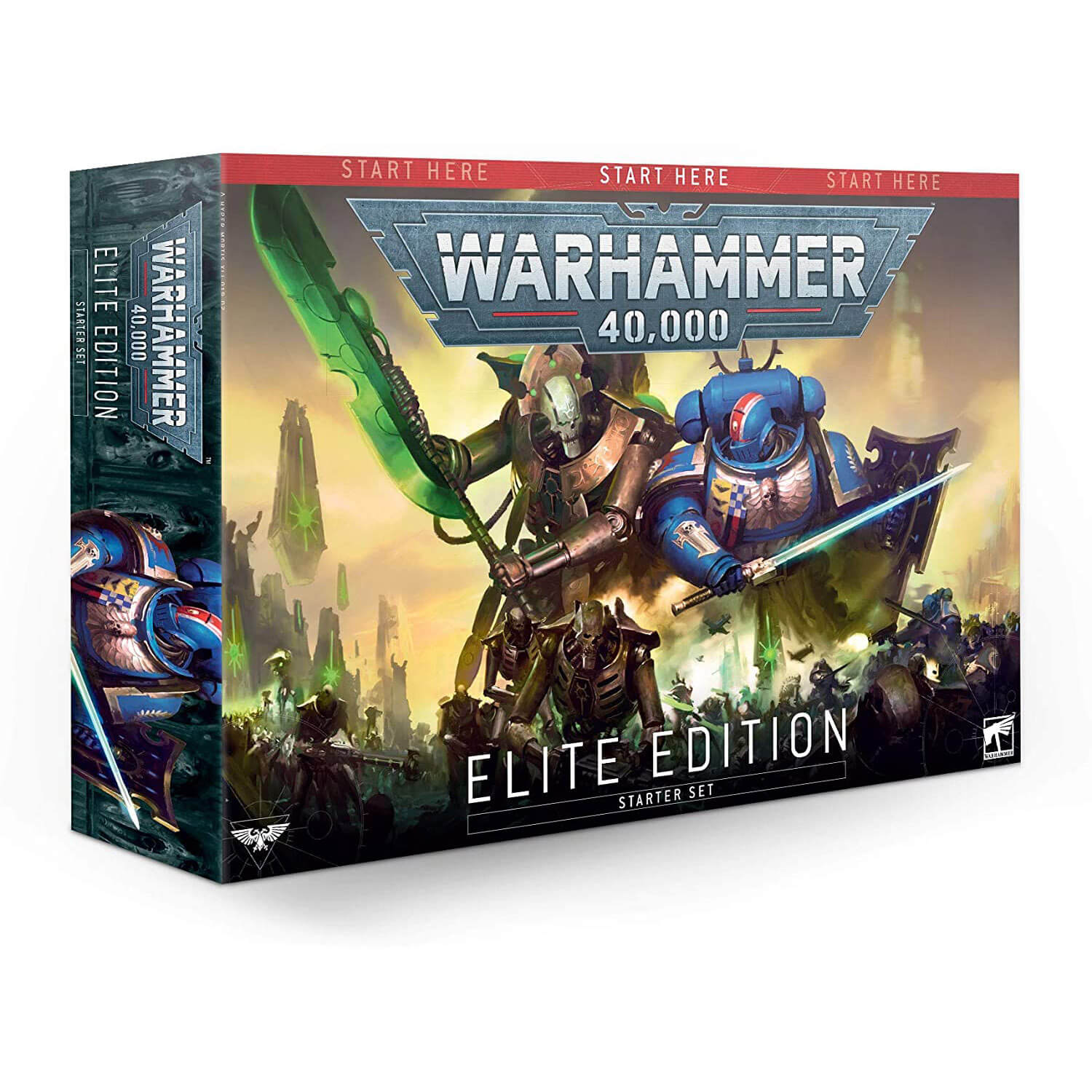 The Best Warhammer 40,000 Starter Sets