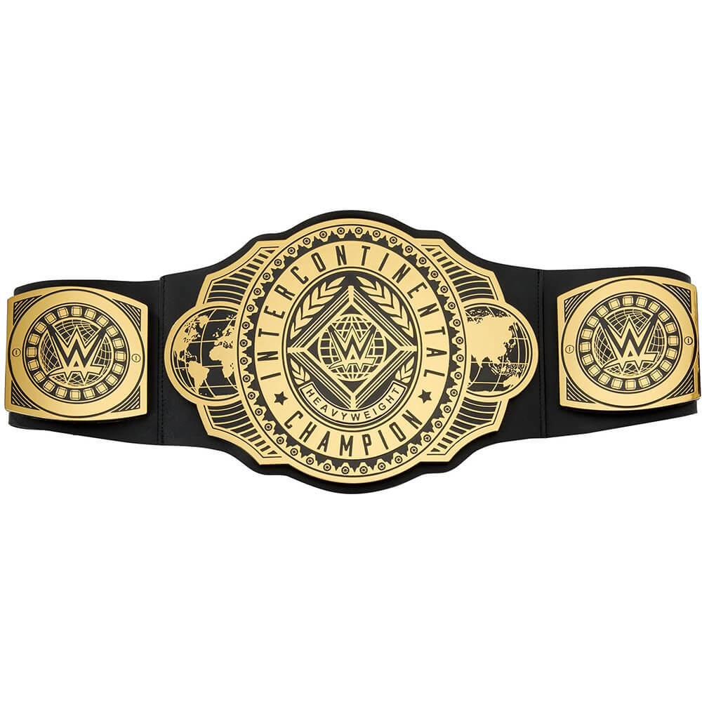 WWE Championship Role Play Kids Title Belt, Authentic Styling with  Adjustable Belt Ages 6 Years Old & Up ( Exclusive)