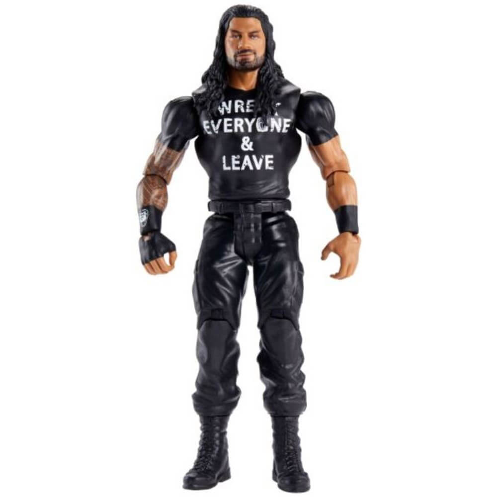 Mattel WWE Roman Reigns Top Picks Elite Collection Figura de