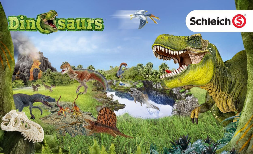 Schleich Dino Advent Calendar – The Science Shop