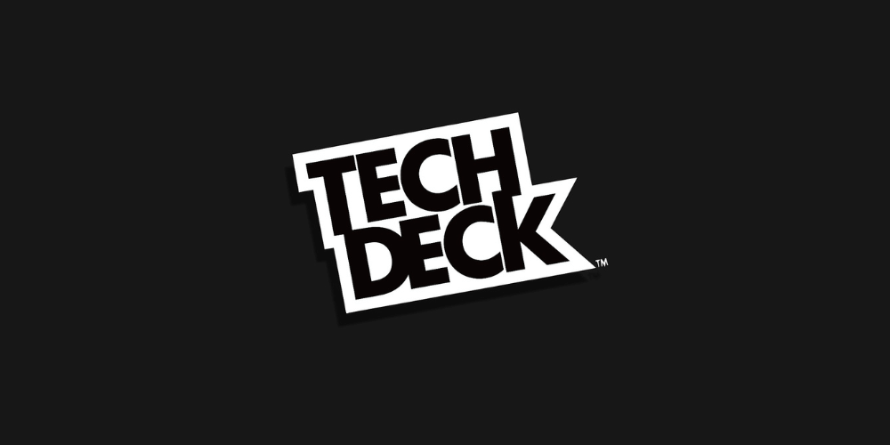 Tech Deck logo