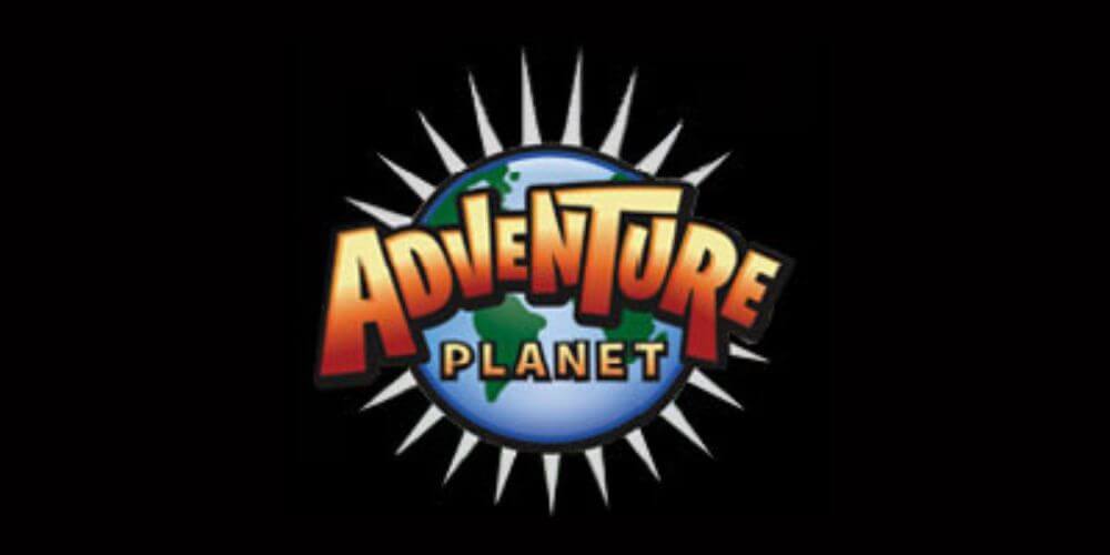 Adventure Planet logo