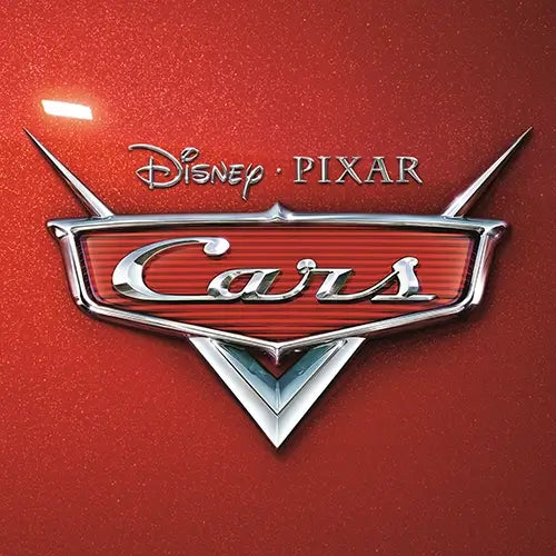 Disney Pixar Cars Logo