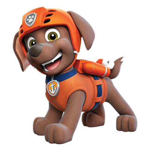 PAW Patrol Zuma