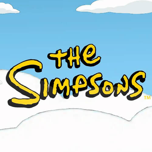 The Simpsons Logo