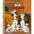 101 Dalmatians (Disney 101 Dalmatians) (Hardcover) front book cover