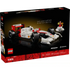 LEGO® Icons McLaren MP4/4 & Ayrton Senna Building Set (10330)