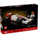 LEGO® Icons McLaren MP4/4 & Ayrton Senna Building Set (10330)