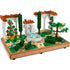 LEGO® Icons Fountain Garden Building Kit 10359