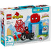 LEGO® DUPLO Disney Spin's Motorcycle Adventure 24 Piece Building Set (10424)