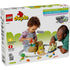 LEGO® DUPLO Interactive Adventure Train Building Kit 10427