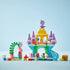 LEGO® DUPLO Disney Ariel's Magical Underwater Palace 116 Piece Building Set (10435)