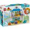 LEGO® DUPLO First Time: Visit with the Doctor Building Kit 10449