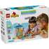 LEGO® DUPLO First Time: Visit with the Doctor Building Kit 10449