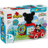 LEGO® DUPLO Disney Mickey Mouse Clubhouse & Car 27 Piece Building Kit (10454)